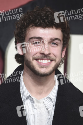 Filmpremiere '28 Years Later: The Bone Temple' in London