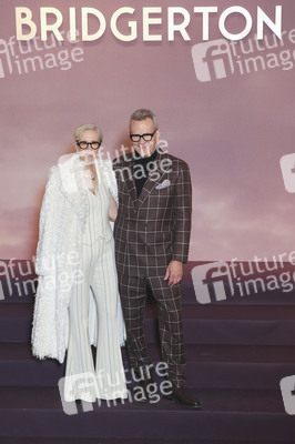 Season 4 Premiere 'Bridgerton' in Paris