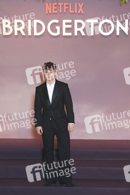 Season 4 Premiere 'Bridgerton' in Paris