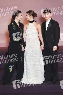 Season 4 Premiere 'Bridgerton' in Paris