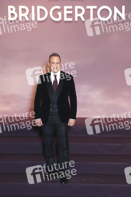 Season 4 Premiere 'Bridgerton' in Paris