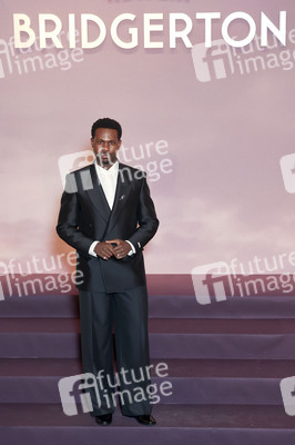 Season 4 Premiere 'Bridgerton' in Paris