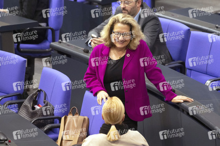 53. Sitzung des Deutschen Bundestages in Berlin