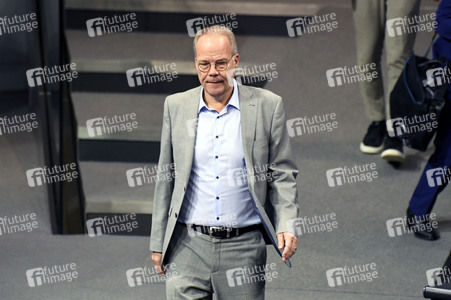 53. Sitzung des Deutschen Bundestages in Berlin