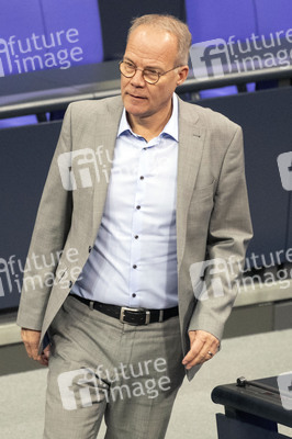 53. Sitzung des Deutschen Bundestages in Berlin