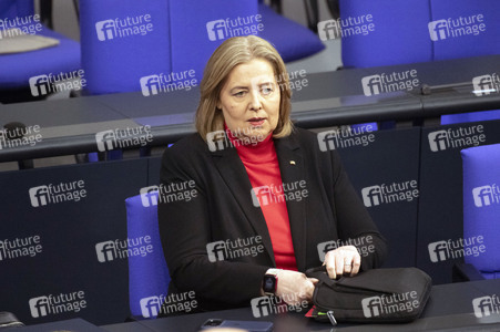 53. Sitzung des Deutschen Bundestages in Berlin