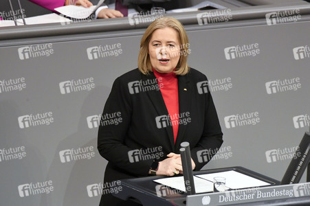 53. Sitzung des Deutschen Bundestages in Berlin