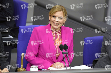 53. Sitzung des Deutschen Bundestages in Berlin