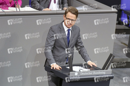 53. Sitzung des Deutschen Bundestages in Berlin