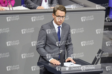 53. Sitzung des Deutschen Bundestages in Berlin