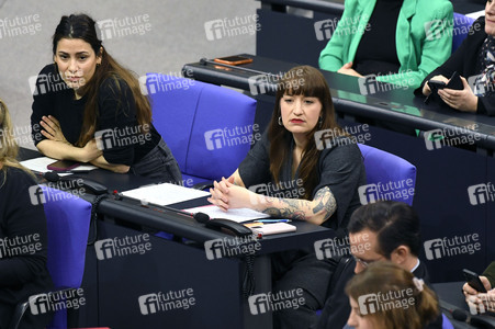 53. Sitzung des Deutschen Bundestages in Berlin