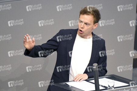 53. Sitzung des Deutschen Bundestages in Berlin