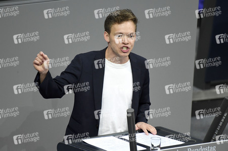 53. Sitzung des Deutschen Bundestages in Berlin