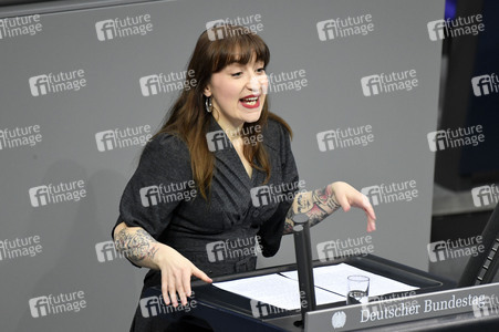 53. Sitzung des Deutschen Bundestages in Berlin