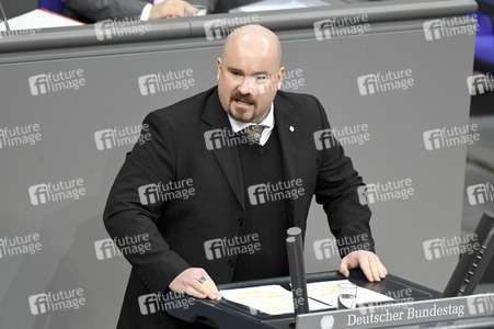 53. Sitzung des Deutschen Bundestages in Berlin