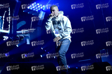 Konzert von Bushido in Hannover