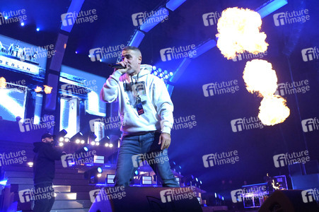 Konzert von Bushido in Hannover