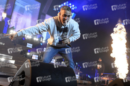 Konzert von Bushido in Hannover