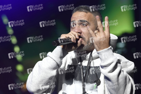 Konzert von Bushido in Hannover