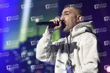 Konzert von Bushido in Hannover