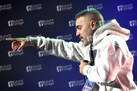 Konzert von Bushido in Hannover