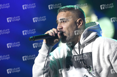 Konzert von Bushido in Hannover