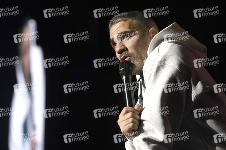 Konzert von Bushido in Hannover