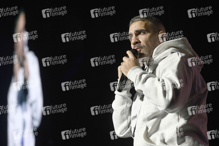 Konzert von Bushido in Hannover