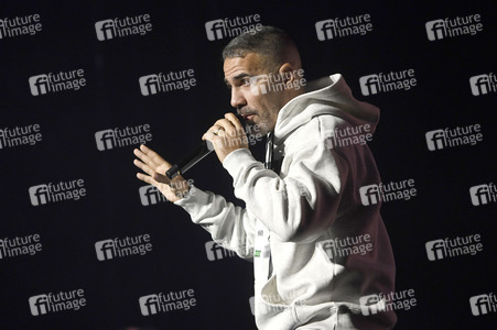 Konzert von Bushido in Hannover