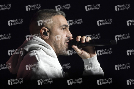 Konzert von Bushido in Hannover