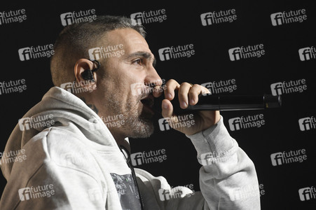 Konzert von Bushido in Hannover