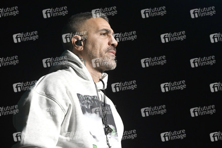 Konzert von Bushido in Hannover