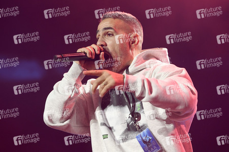 Konzert von Bushido in Hannover