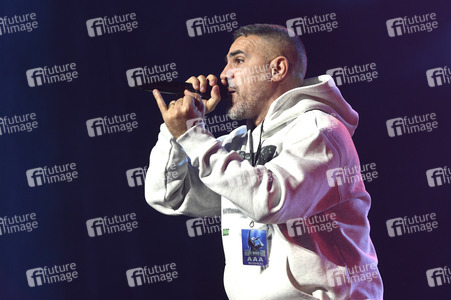 Konzert von Bushido in Hannover