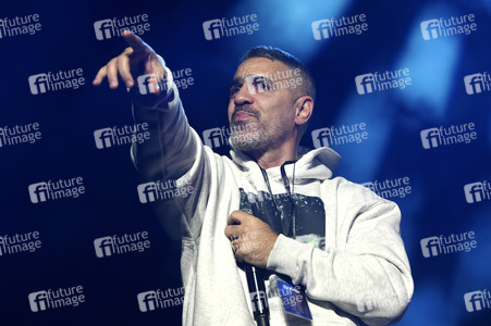 Konzert von Bushido in Hannover