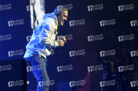 Konzert von Bushido in Hannover