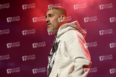 Konzert von Bushido in Hannover