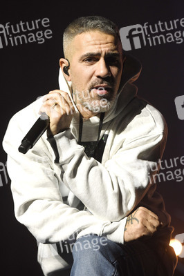 Konzert von Bushido in Hannover