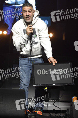 Konzert von Bushido in Hannover