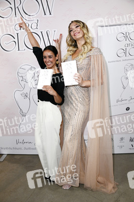Grow & Glow Book Launch mit Victoria Jancke in Berlin
