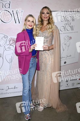 Grow & Glow Book Launch mit Victoria Jancke in Berlin