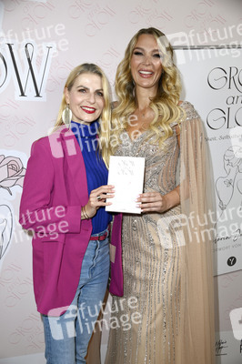 Grow & Glow Book Launch mit Victoria Jancke in Berlin