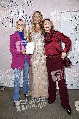 Grow & Glow Book Launch mit Victoria Jancke in Berlin