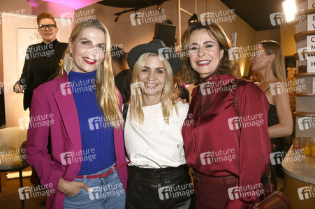 Grow & Glow Book Launch mit Victoria Jancke in Berlin