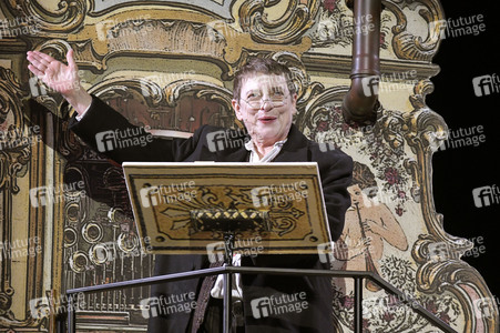 Theaterprobe 'Sauerkohl und Missetaten' in Berlin