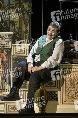 Theaterprobe 'Sauerkohl und Missetaten' in Berlin