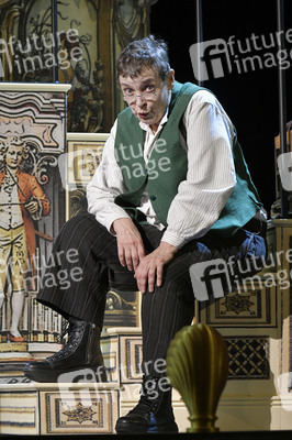 Theaterprobe 'Sauerkohl und Missetaten' in Berlin