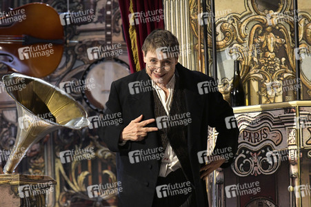 Theaterprobe 'Sauerkohl und Missetaten' in Berlin