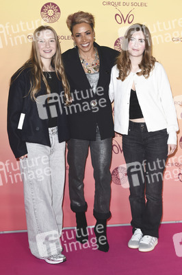 Showpremiere 'OVO by Cirque du Soleil' in London