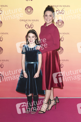 Showpremiere 'OVO by Cirque du Soleil' in London